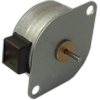 Permanent Magnet Stepper Motor - TSM35-075-16-5V-060A-LW4